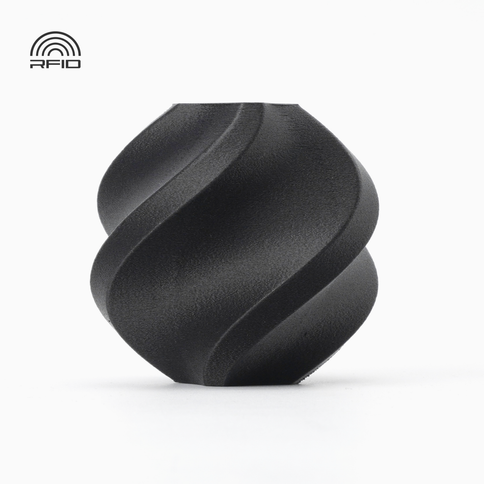 Bambu Lab PETG-CF（カーボンファイバー強化PETG）スプール付き 1kg【ご予約】