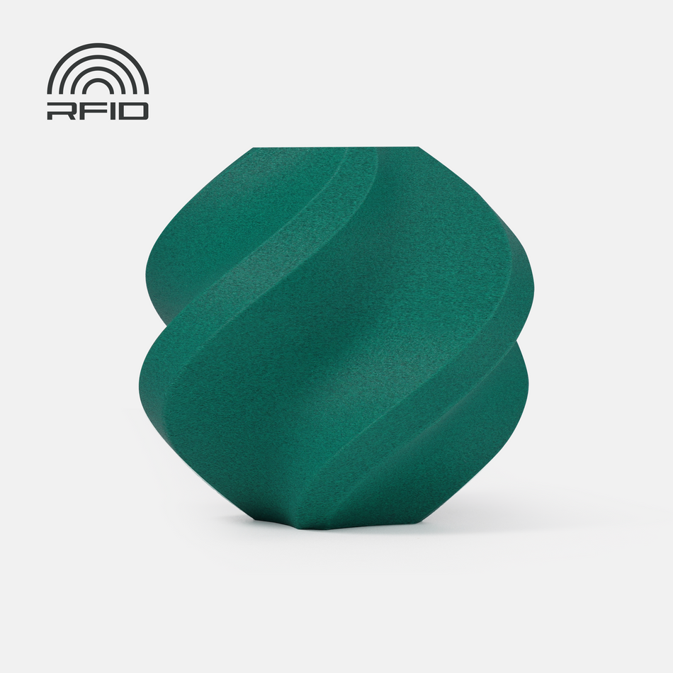 Bambu Lab PETG-CF（カーボンファイバー強化PETG）スプール付き 1kg【ご予約】