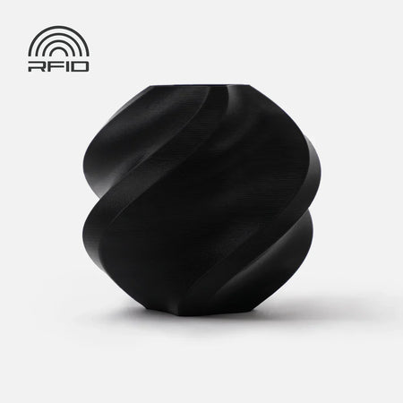 Bambu Lab PLA ベーシック（スプールなし・詰め替え用） ブラック
