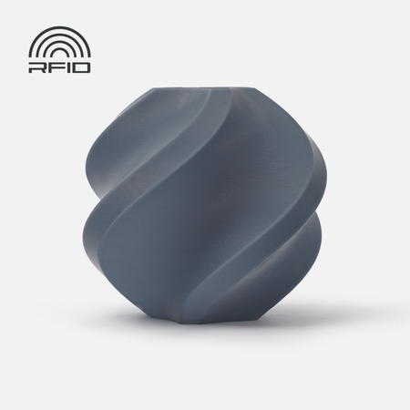 Bambu Lab PLA ベーシック ブルーグレー（1kg スプール付き）