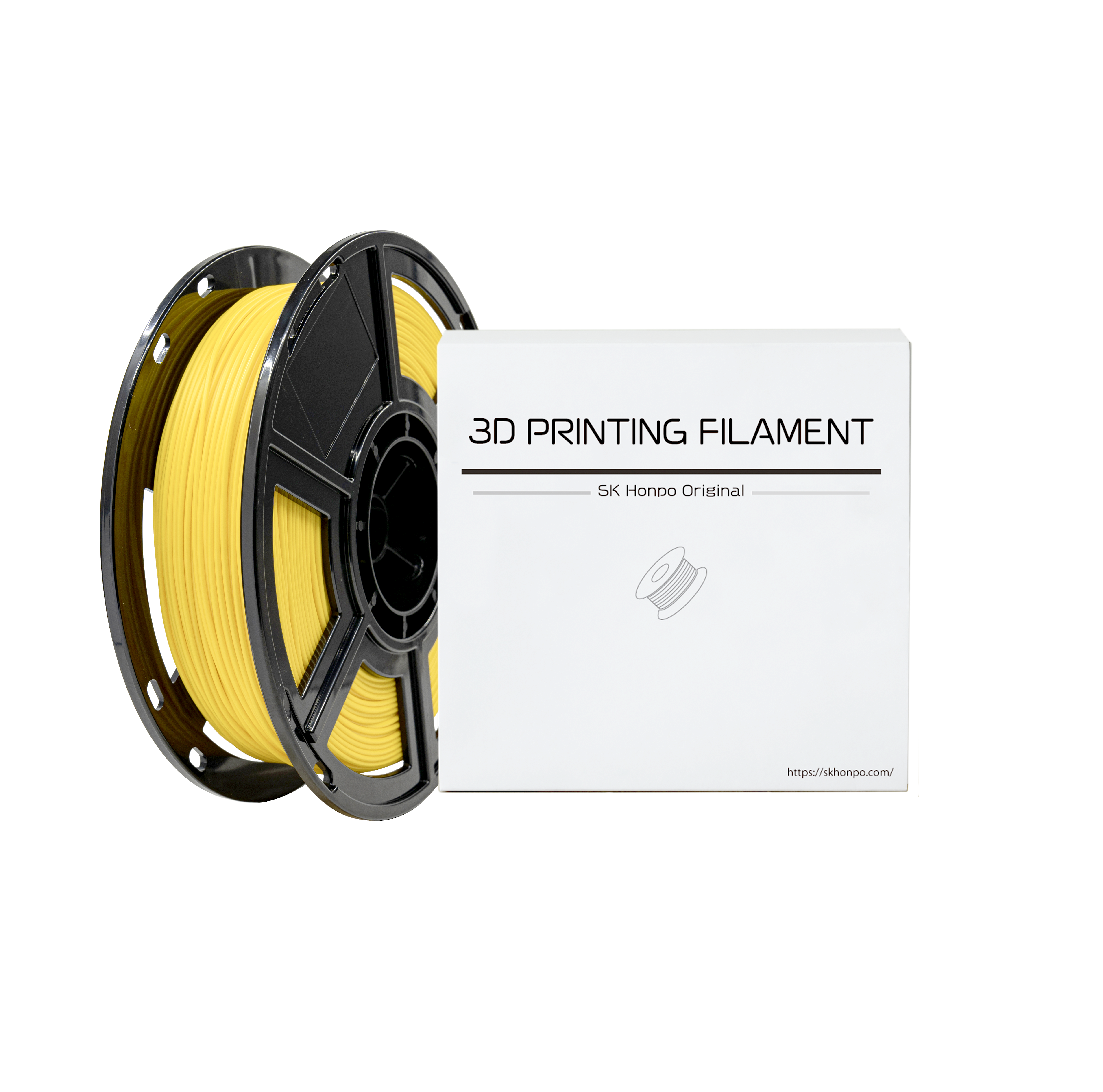SK本舗 FFF（FDM）方式3Dプリンター用フィラメント(PLA) マット色（PLA 500g/1kg)