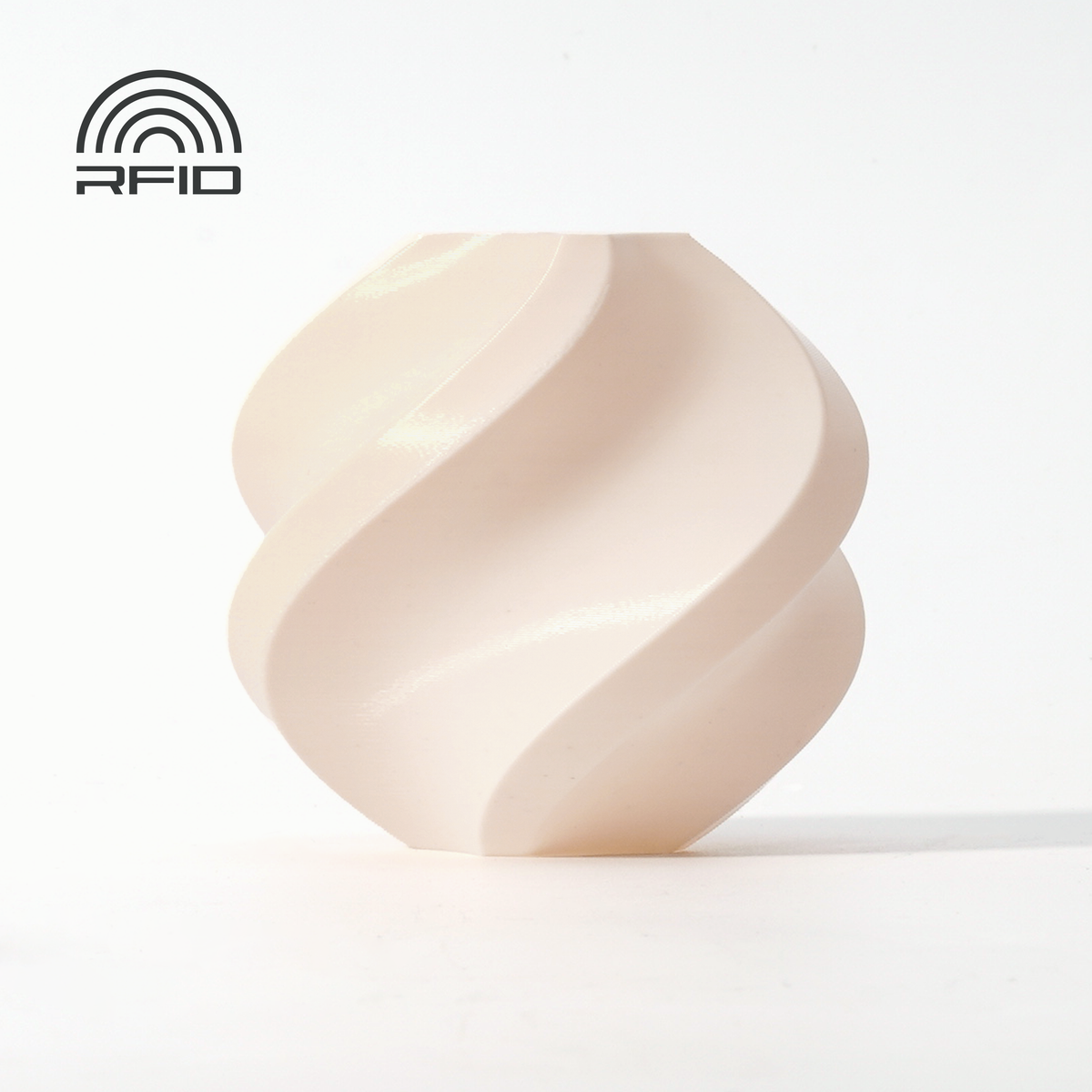 Bambu Lab PLA ベーシック ベージュ（1kg スプール付き）
