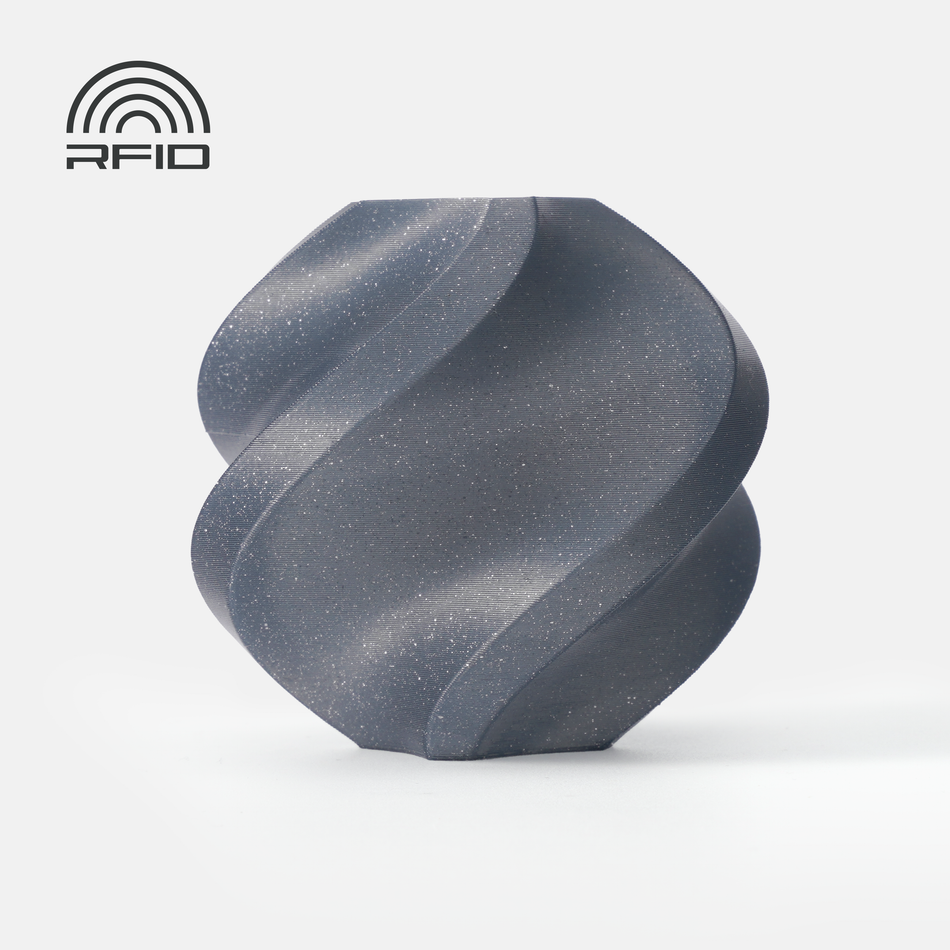 Bambu Lab PLA スパークル（PLA Sparkle）1kg スプール付き｜全6色・金属粒子配合のラメ調フィラメント【ご予約】