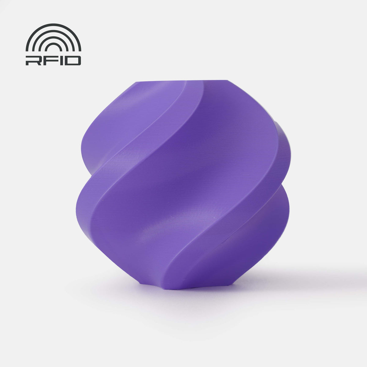 Bambu Lab PLA ベーシック パープル（1kg スプール付き）