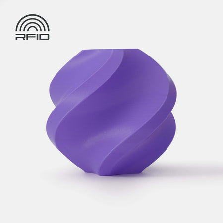 Bambu Lab PLA ベーシック パープル（1kg スプール付き）