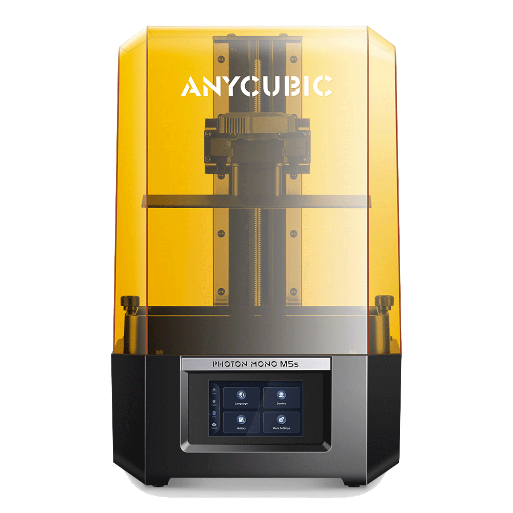 販売終了】Anycubic 光造形式 3Dプリンター 『Photon Mono M5s』 ｜3D
