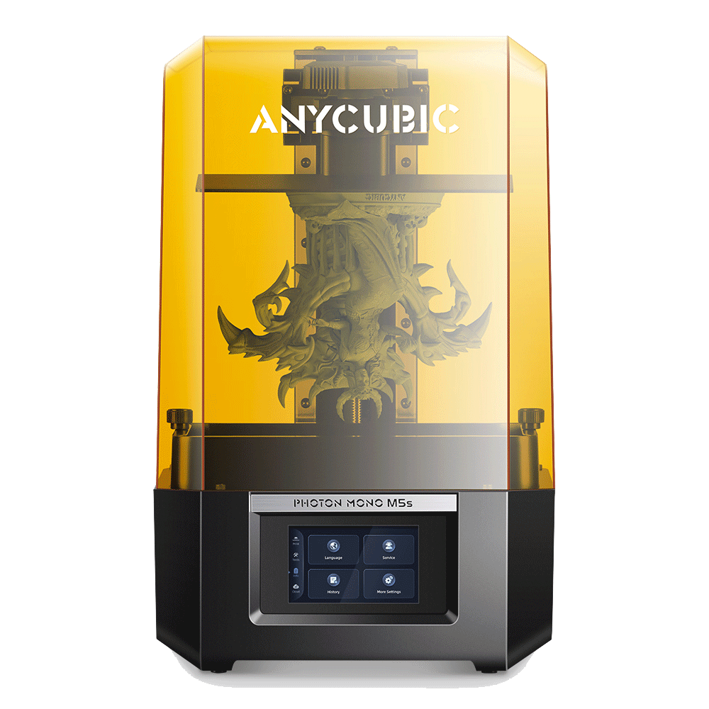 販売終了】Anycubic 光造形式 3Dプリンター 『Photon Mono M5s』 – 3D 販売終了】Anycubic 光造形式 3Dプリンター 『Photon Mono M5s』 – 3D