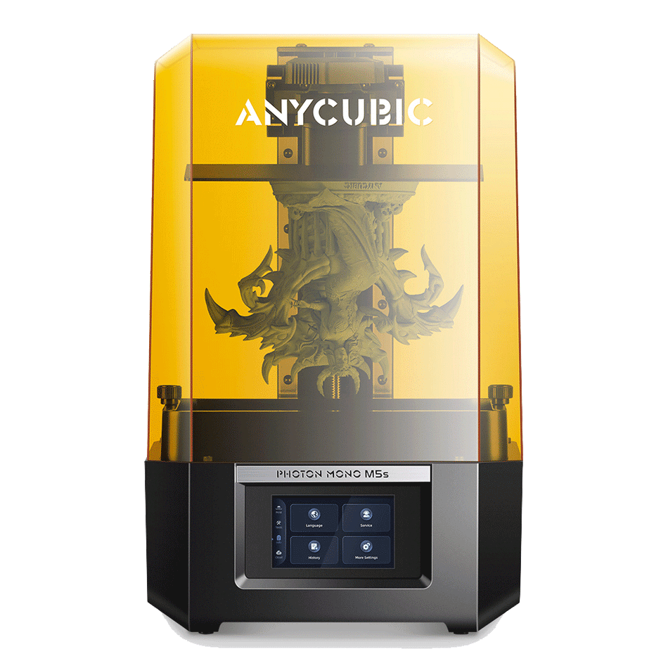 3Dプリンター【光造形】(Anycubic) – 3Dプリンターとレジン&フィラメントの通販・購入はSK本舗