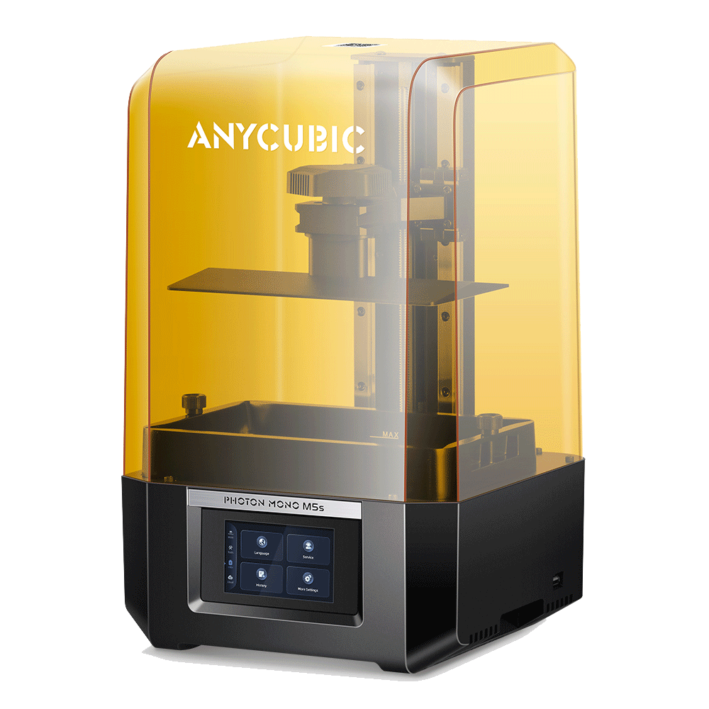 販売終了】Anycubic 光造形式 3Dプリンター 『Photon Mono M5s』 – 3D 販売終了】Anycubic 光造形式 3Dプリンター 『Photon Mono M5s』 – 3D