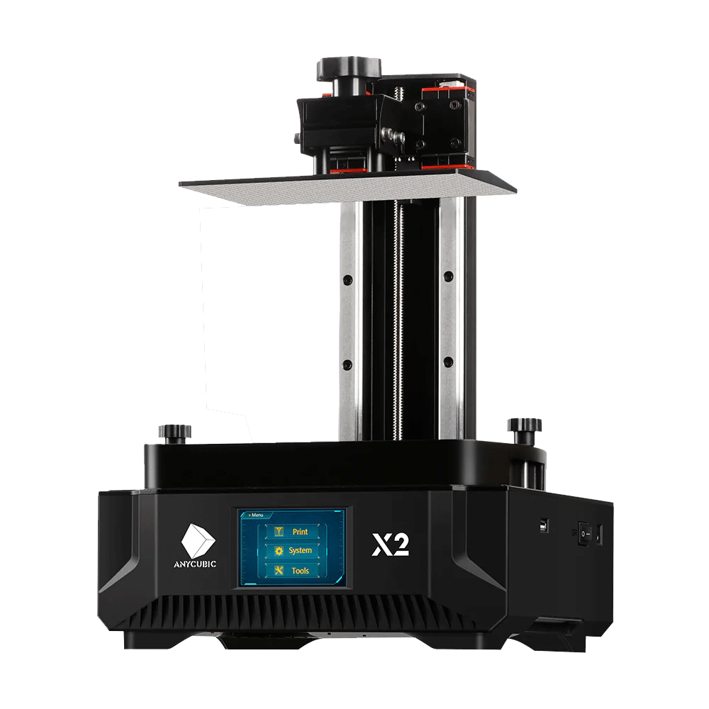 【販売終了】[ショールーム展示品]Anycubic 光造形式 3Dプリンター 『Photon Mono X2』