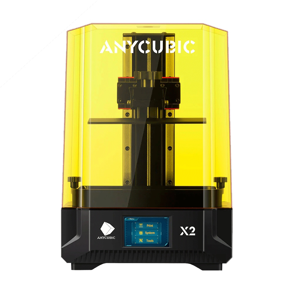 【販売終了】[ショールーム展示品]Anycubic 光造形式 3Dプリンター 『Photon Mono X2』