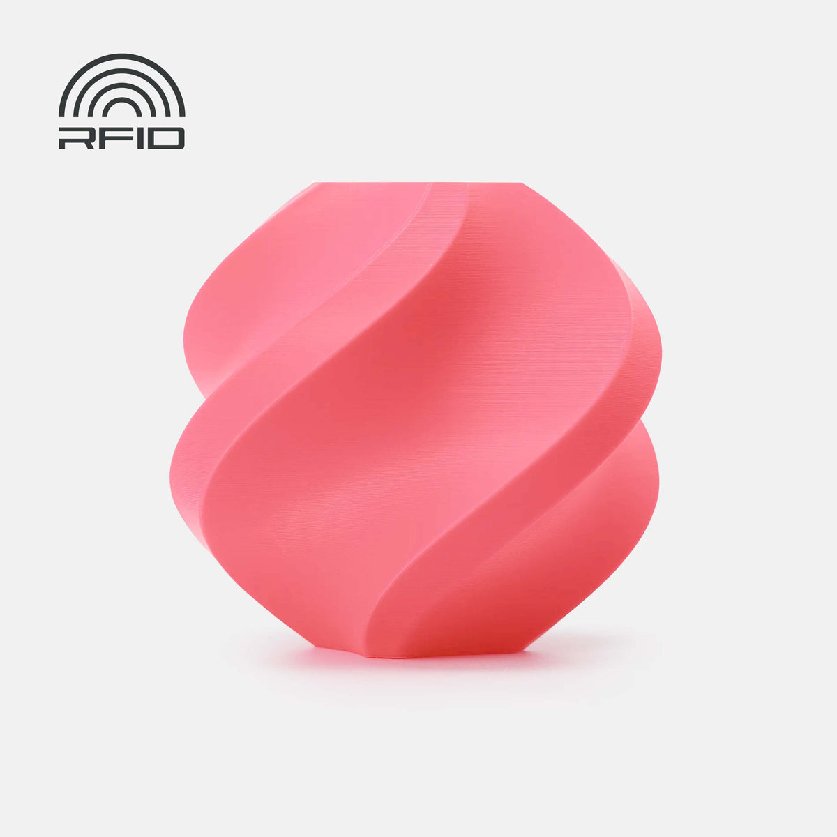 Bambu Lab PLA ベーシック ピンク（1kg スプール付き）