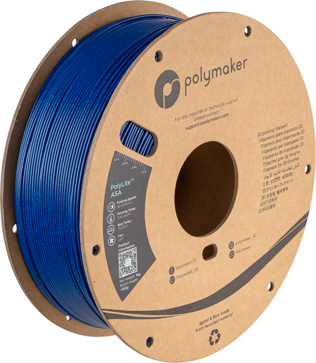 Polymaker Galaxy ASA Galaxy Blue