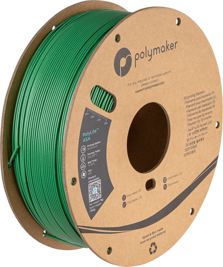 Polymaker Galaxy ASA Galaxy Green