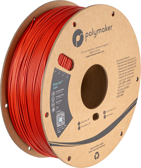 Polymaker Galaxy ASA Galaxy Red