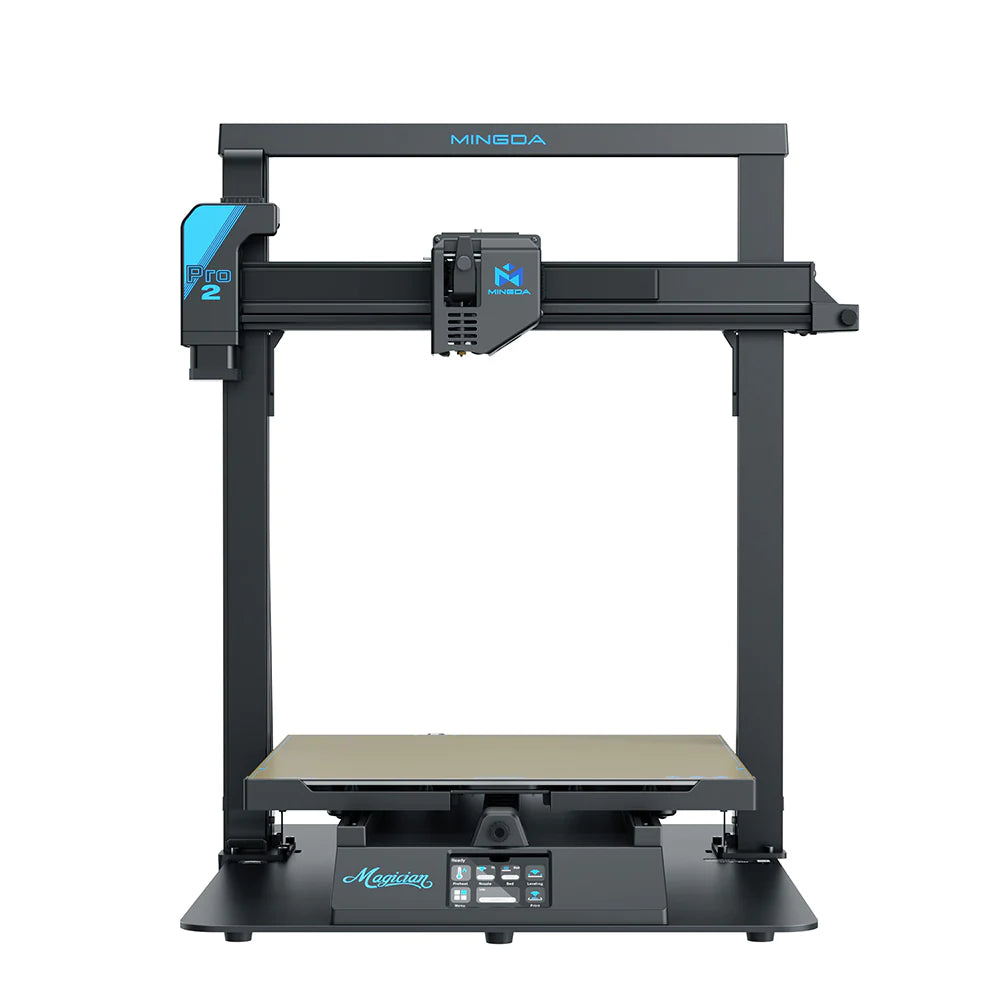 ファインプリントテクニック B&Wプリントワーク プリント処理の実際 3冊セット Mingda FFF(FDM)方式 3Dプリンター 『Magician Pro2』 – 3D