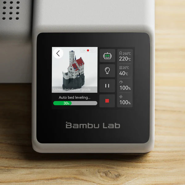 受注入荷Bambu Lab A1mini専用タッチスクリーン - 画像2