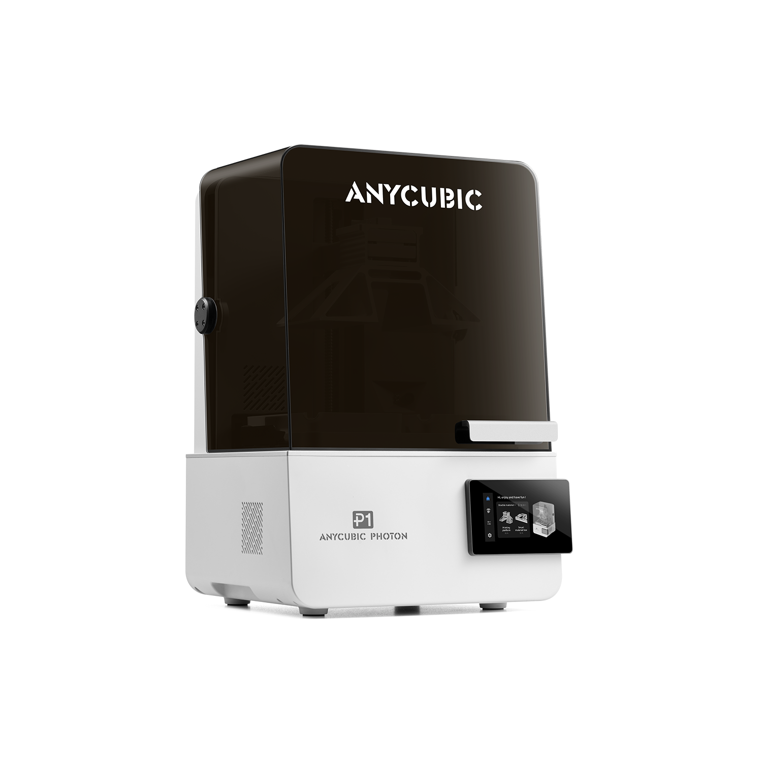 Anycubic 光造形方式3Dプリンター Photon P1 – 3Dプリンターとレジン