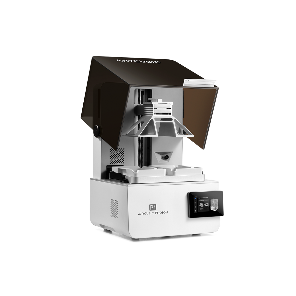 Anycubic 光造形方式3Dプリンター Photon P1 – 3Dプリンターとレジン