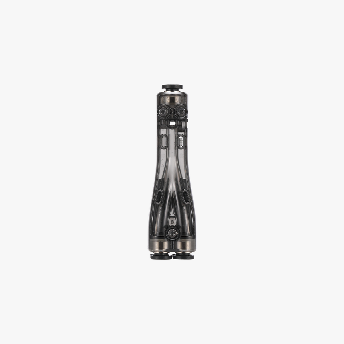 Bambu Lab 4-in-1 PTFE アダプター II - 本体 側面
