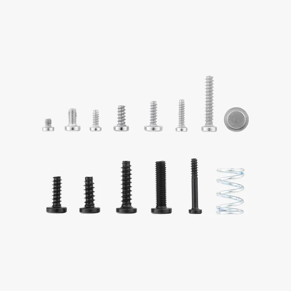受注入荷Bambu Lab A1 シリーズ＆AMS lite用ネジセット - 画像1