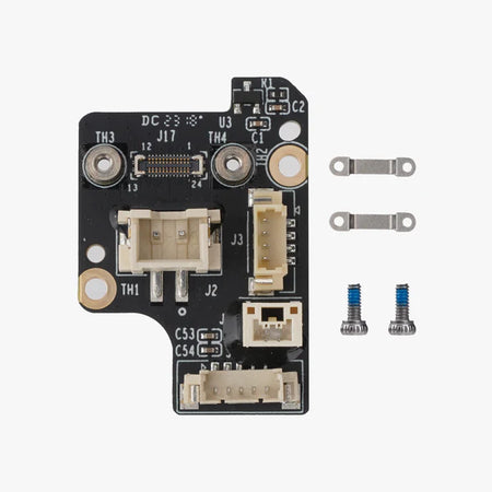 受注入荷Bambu Lab X1-Carbon対応(X1Eは非対応) 押出インターフェースボード V9 - 画像2