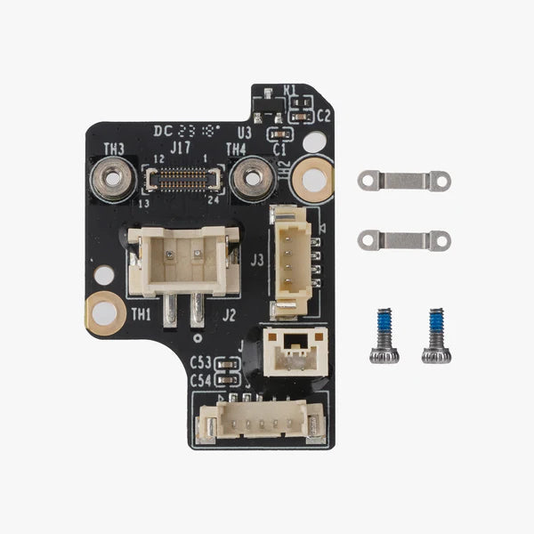 受注入荷Bambu Lab X1-Carbon対応(X1Eは非対応) 押出インターフェースボード V9 - 画像2