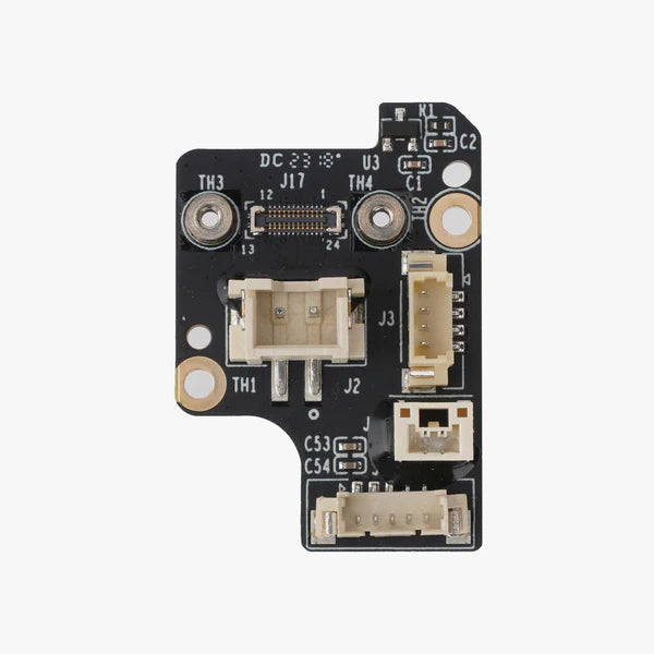 受注入荷Bambu Lab X1-Carbon対応(X1Eは非対応) 押出インターフェースボード V9 - 画像1