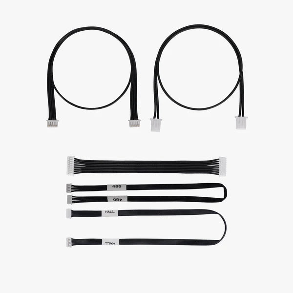 受注入荷Bambu Lab AMS用 AMSケーブルパック（5-in-1） - 画像1