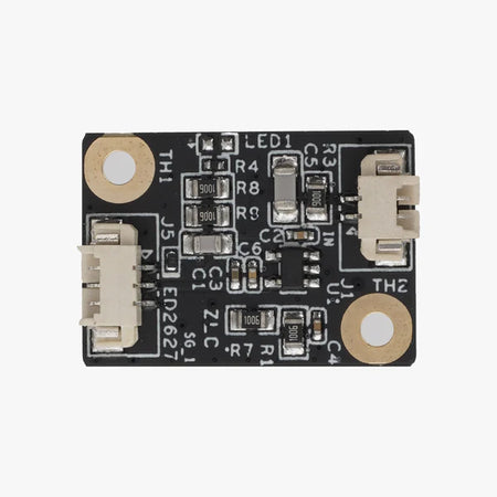受注入荷Bambu Lab X1シリーズ / P1シリーズ対応ヒートベッド圧電インターフェース基板 - 画像1
