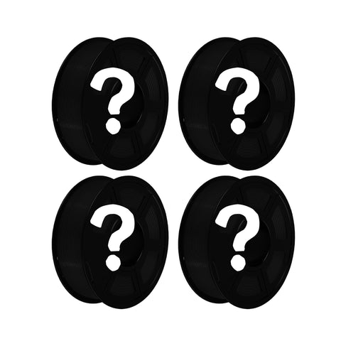 販売終了SUNLUフィラメント4個詰め合わせセット 500g率高いVer