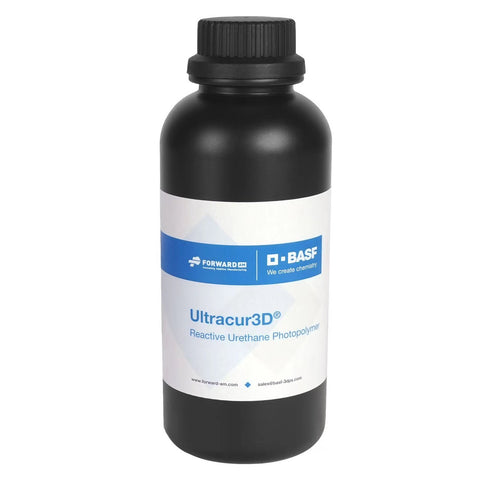 BASF Ultracur3D®WR（水洗いレジン） - 画像1