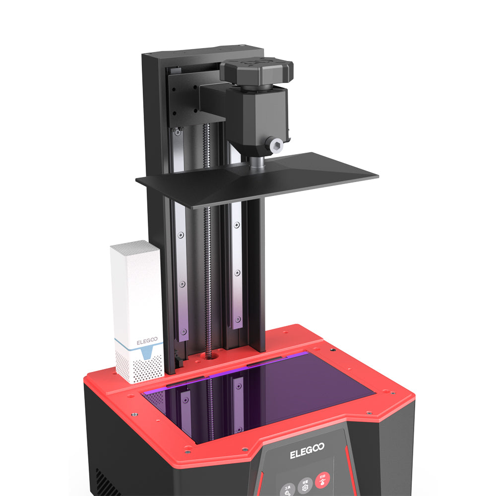 Elegoo 光造形方式3Dプリンター『Saturn3』 – 3Dプリンターとレジン