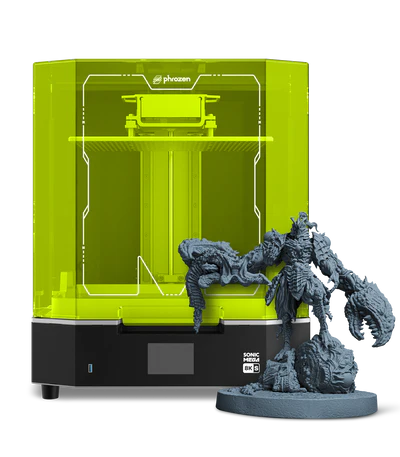 Phrozen 『Sonic Mega 8K S』光造形方式 3Dプリンター – 3Dプリンター Phrozen 『Sonic Mega 8K S』光造形方式 3Dプリンター – 3Dプリンター