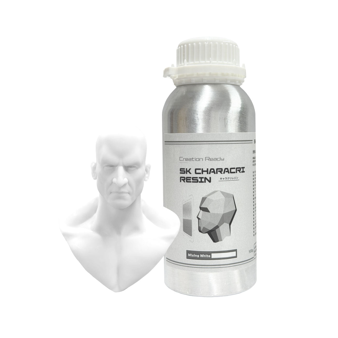 SK CHARACRI RESIN キャラクリレジン （ミキシングカラー）500g – 3D