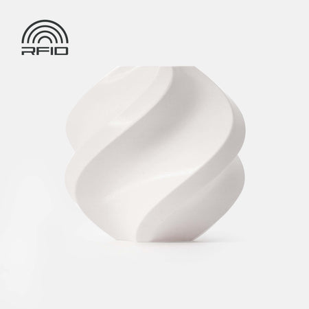 Bambu Lab PLA ベーシック（スプールなし・詰め替え用） ジェードホワイト