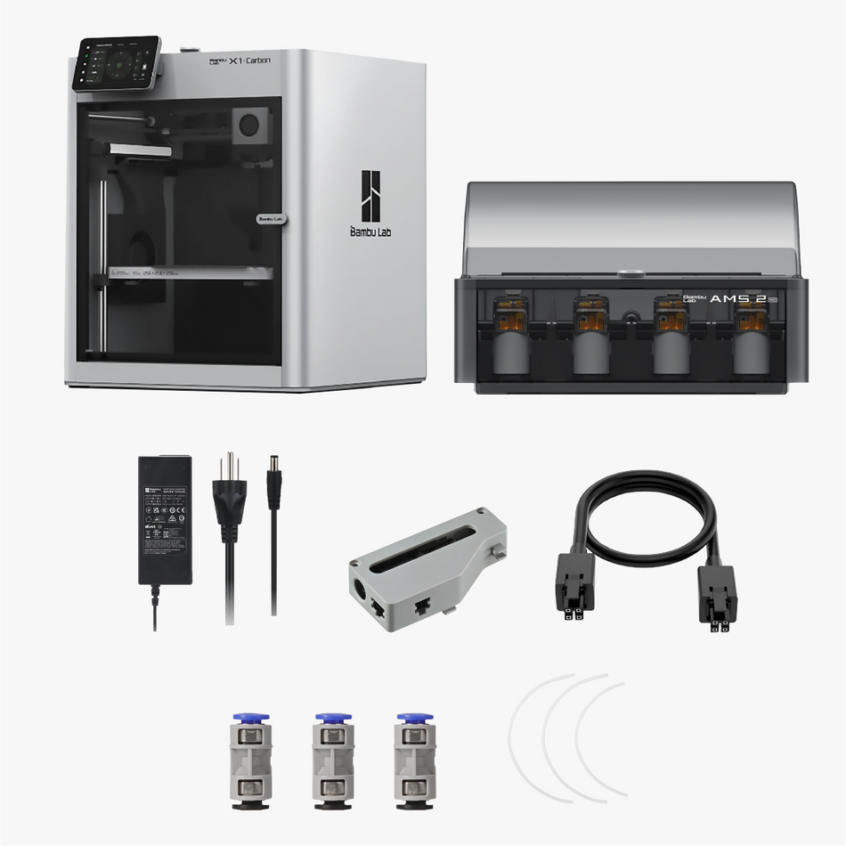 【受注入荷】Bambu Lab『X1C AMS 2 + BUFFER Bundle』