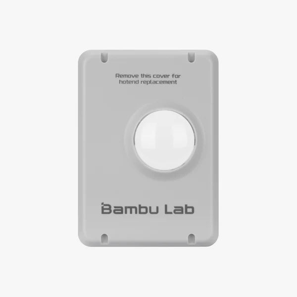受注入荷Bambu Lab A1シリーズ対応プリントヘッドフロントカバー