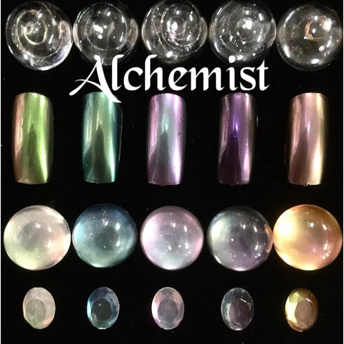 CrystalAglaia レジン用パウダー『Alchemist』