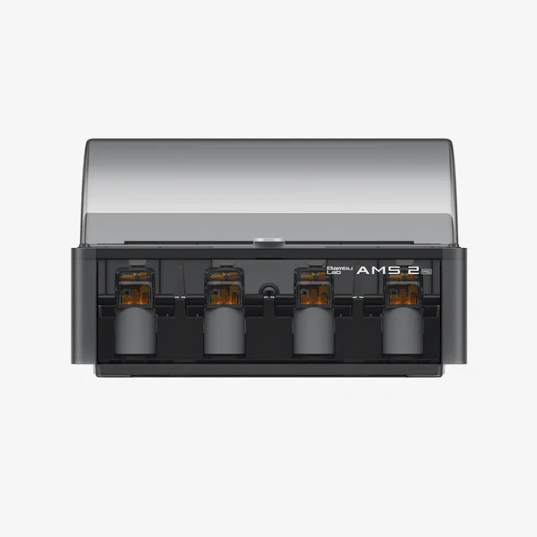 【受注入荷】Bambu Lab 自動素材供給システム 『AMS 2 Pro + 電源 Bundle』※8月上旬頃入荷