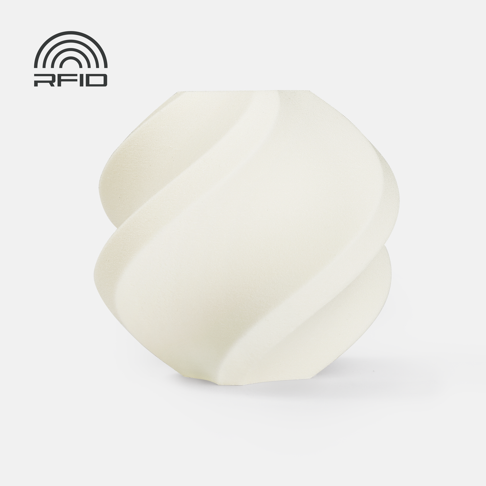 Bambu Lab ASA エアロ（ASA Aero）軽量発泡フィラメント 1kg ホワイト【ご予約】