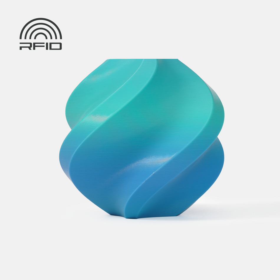 Bambu Lab PLA グラディエント（PLA Basic Gradient）1kg スプール付き｜Bambu Lab 正規代理店 SK本舗【ご予約】