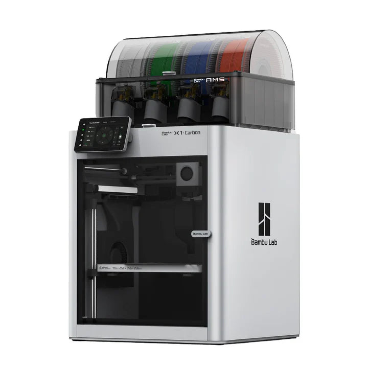 販売終了】Bambu Lab FFF方式3Dプリンター 『X1-Carbon』シリーズ ｜3D
