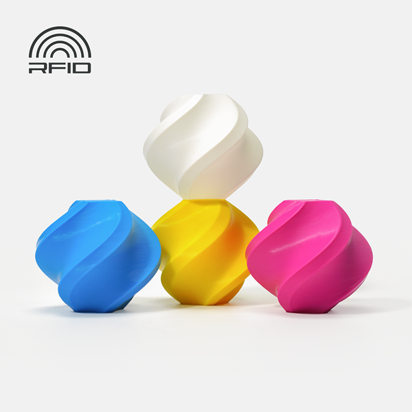 Bambu PLA CMYK リトファン セット