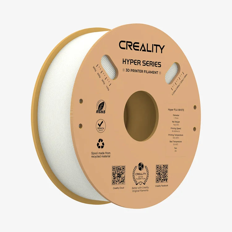 販売終了】Creality FFF(FDM)方式3Dプリンター用 Hyperフィラメント 販売終了】Creality FFF(FDM)方式3Dプリンター用 Hyperフィラメント