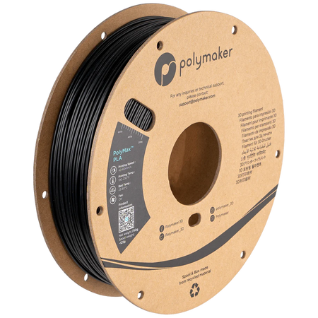 Polymaker PolyMax PLA Black
