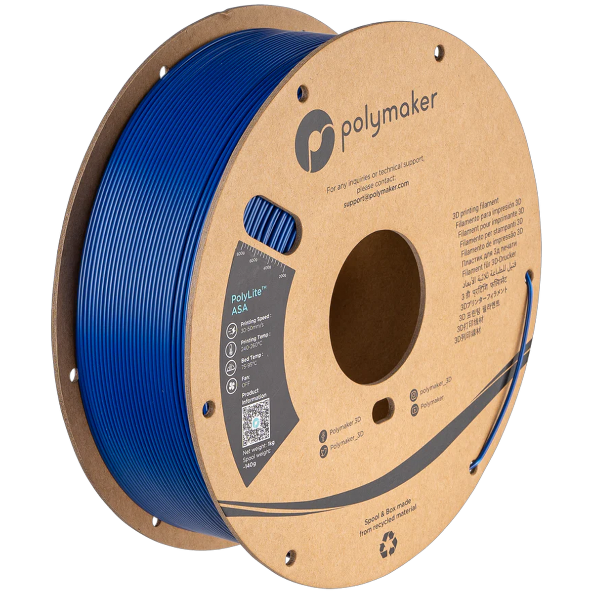 Polymaker ASA Blue