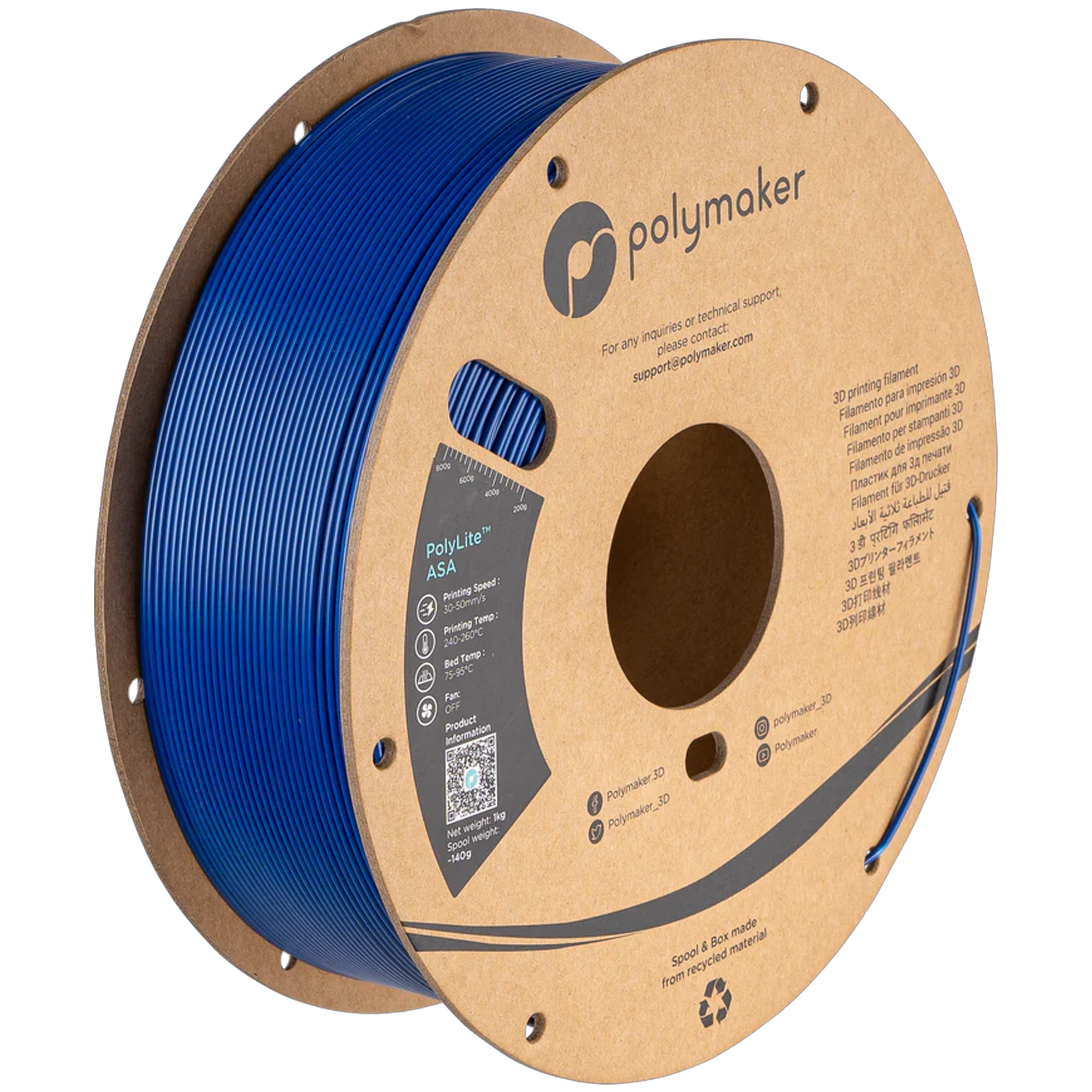 Polymaker ASA Blue