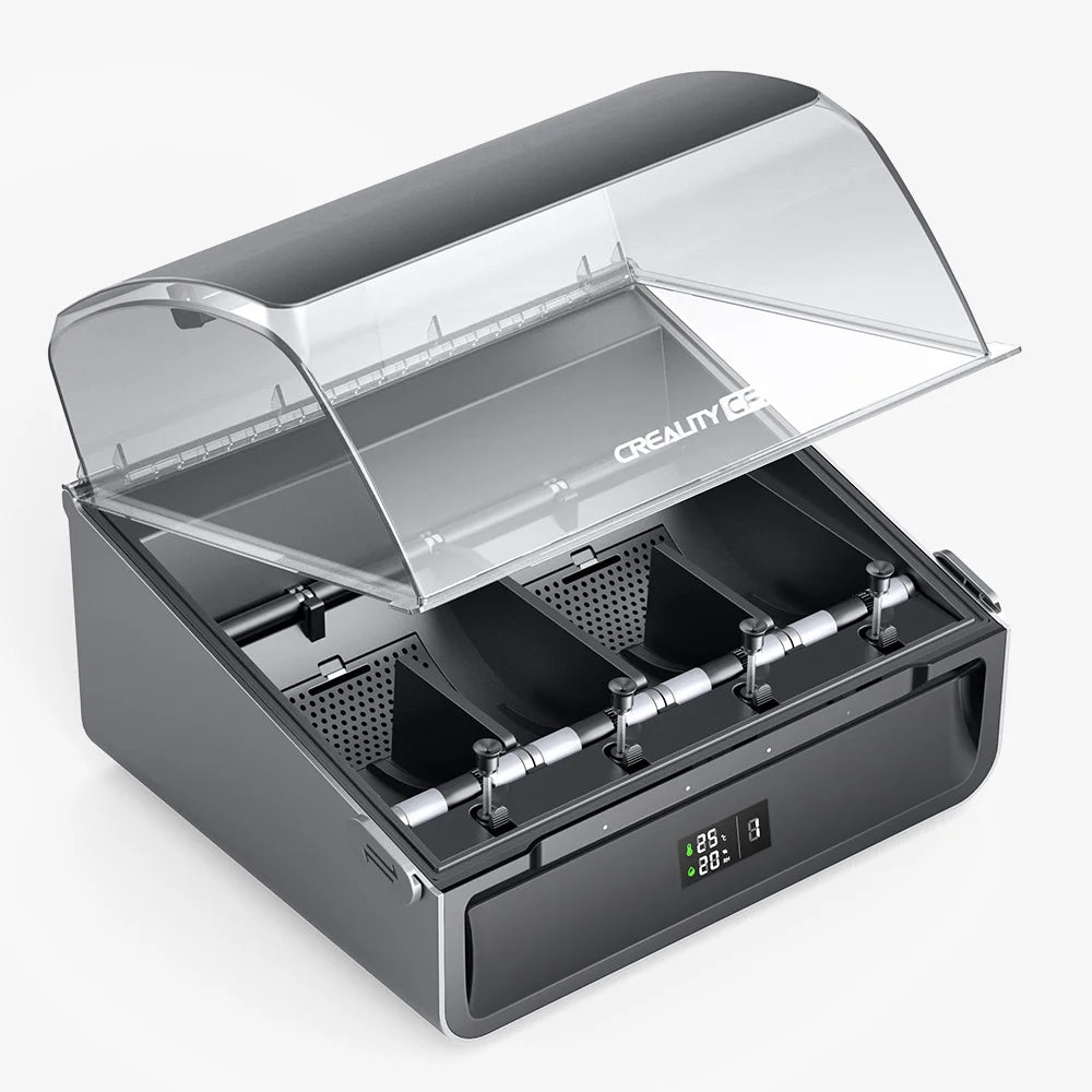 CREALITY K2 Plus用 CFS単品 – 3Dプリンターとレジン&フィラメントの