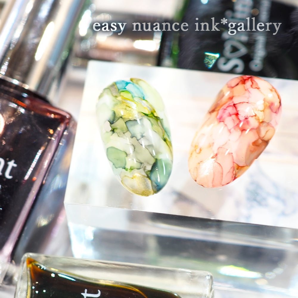 S♡Mint 【インク】easy nuance ink -New Color- – 3Dプリンターと